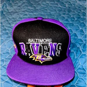 Baltimore Ravens 1996 SnapBack